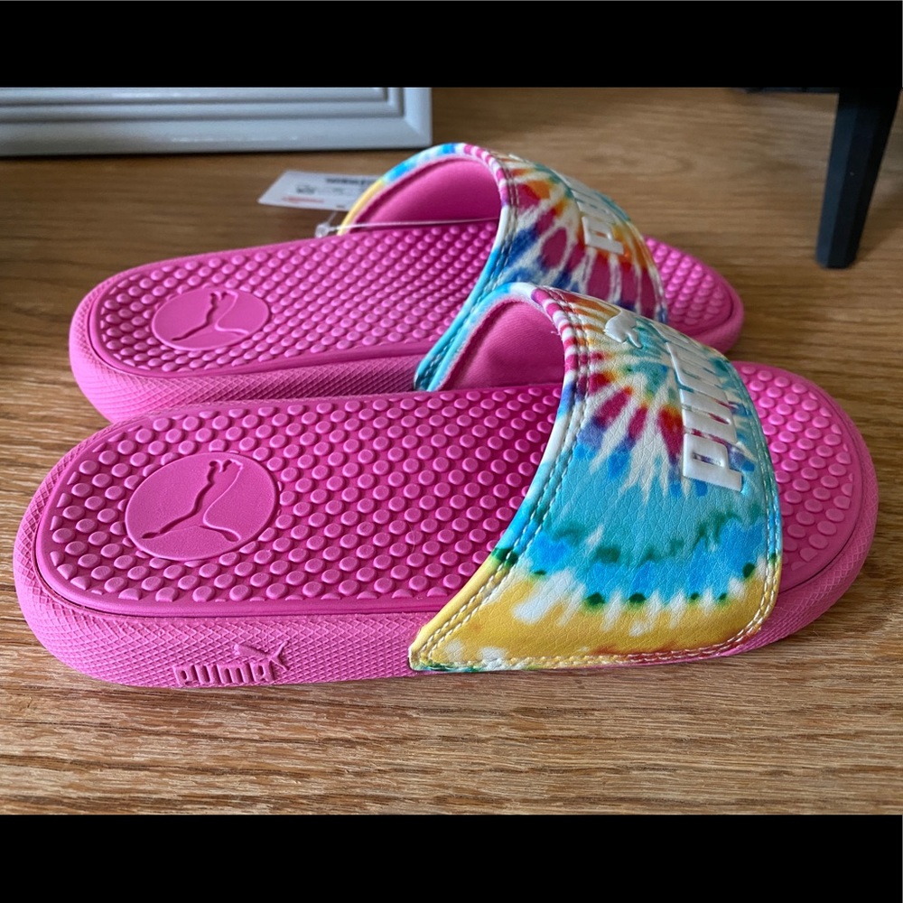 Puma Slides - Picture 2 of 3